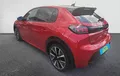 Miniature PEUGEOT 208 PureTech 100 S&S EAT8 GT Line extérieur trois quart arrière gauche 213271