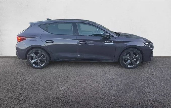 CUPRA LEON 1.5 eTSI Hybrid 150 ch DSG7 V extérieur côté droit 1165