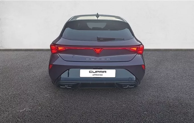 CUPRA LEON 1.5 eTSI Hybrid 150 ch DSG7 V extérieur côté gauche 1165