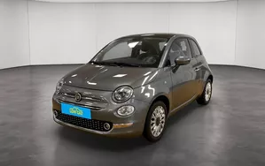 FIAT 500 1.2 69 ch Eco Pack Lounge ZFA3120000JB27254