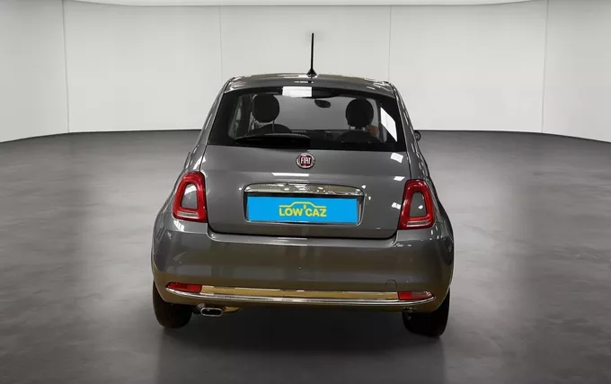 FIAT 500 1.2 69 ch Eco Pack Lounge extérieur arrière 213664