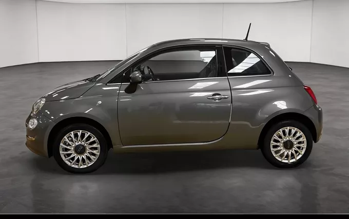 FIAT 500 1.2 69 ch Eco Pack Lounge extérieur côté gauche 213664