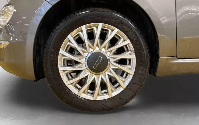 FIAT 500 1.2 69 ch Eco Pack Lounge photo 9 213664