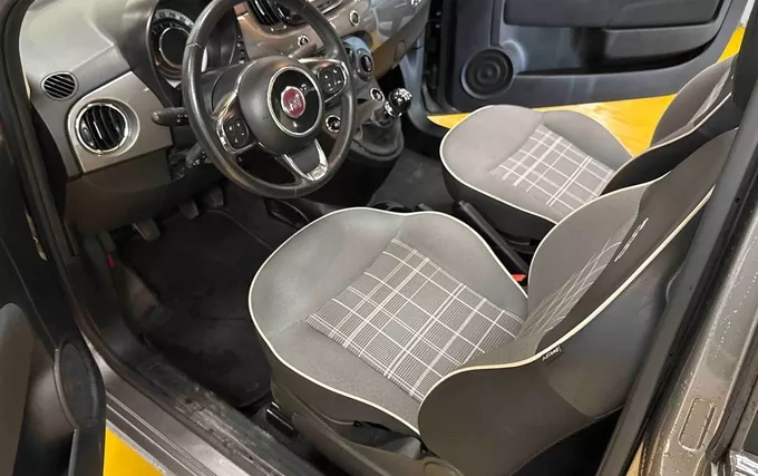 FIAT 500 1.2 69 ch Eco Pack Lounge photo 11 213664