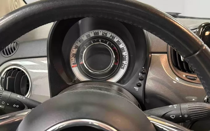 FIAT 500 1.2 69 ch Eco Pack Lounge photo 15 213664