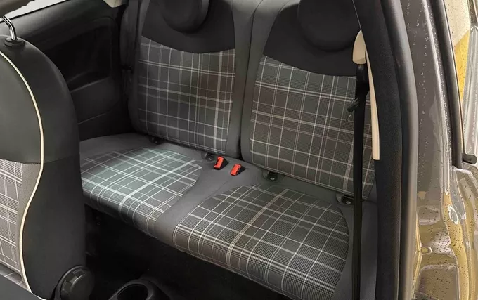 FIAT 500 1.2 69 ch Eco Pack Lounge photo 17 213664