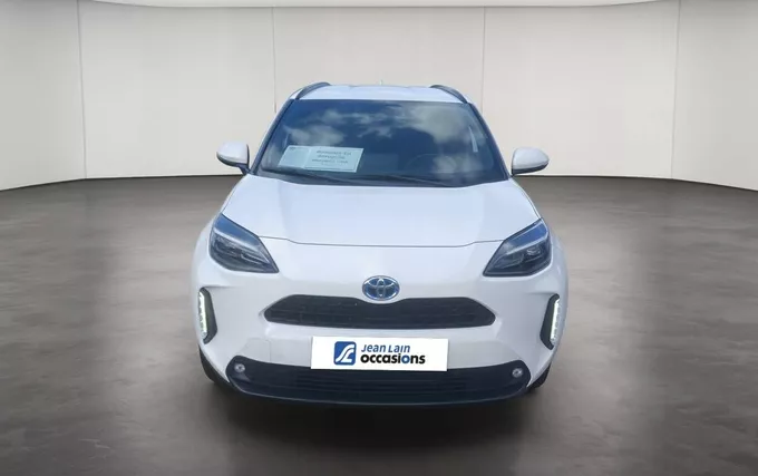 TOYOTA YARIS CROSS Hybride 116h AWD-i Design extérieur avant 1103986