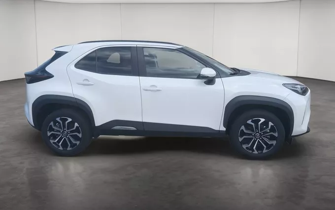 TOYOTA YARIS CROSS Hybride 116h AWD-i Design extérieur côté droit 1103986
