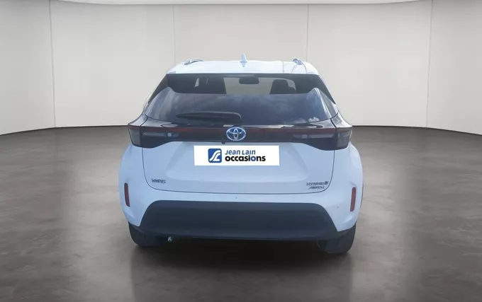 TOYOTA YARIS CROSS Hybride 116h AWD-i Design extérieur arrière 1103986