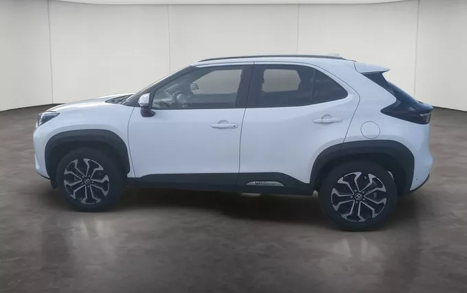 TOYOTA YARIS CROSS Hybride 116h AWD-i Design extérieur côté gauche 1103986