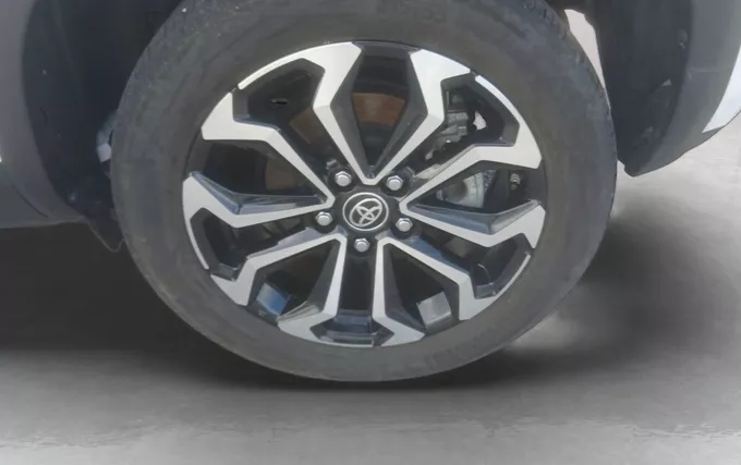 TOYOTA YARIS CROSS Hybride 116h AWD-i Design photo 9 1103986