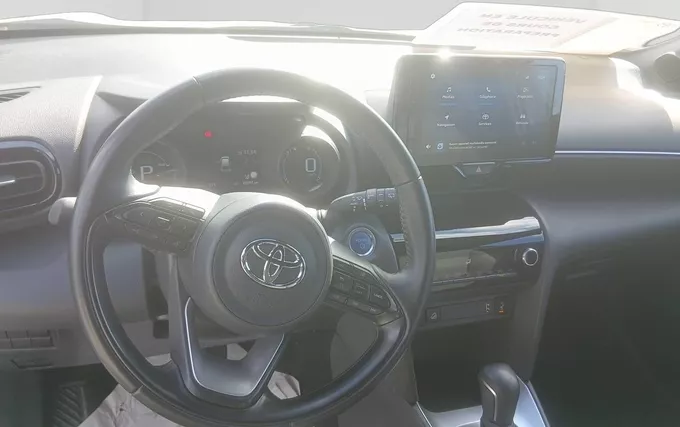 TOYOTA YARIS CROSS Hybride 116h AWD-i Design photo 14 1103986
