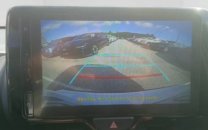 TOYOTA YARIS CROSS Hybride 116h AWD-i Design photo 16 1103986