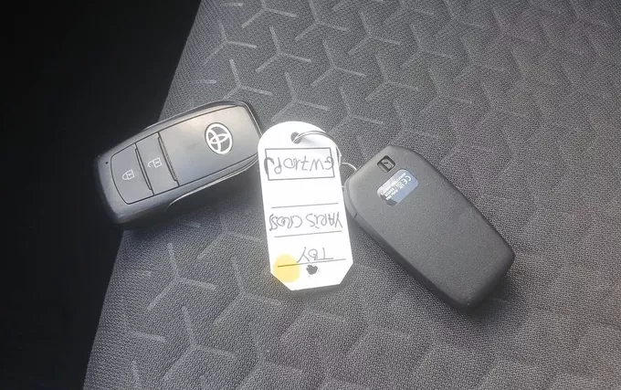 TOYOTA YARIS CROSS Hybride 116h AWD-i Design photo 19 1103986