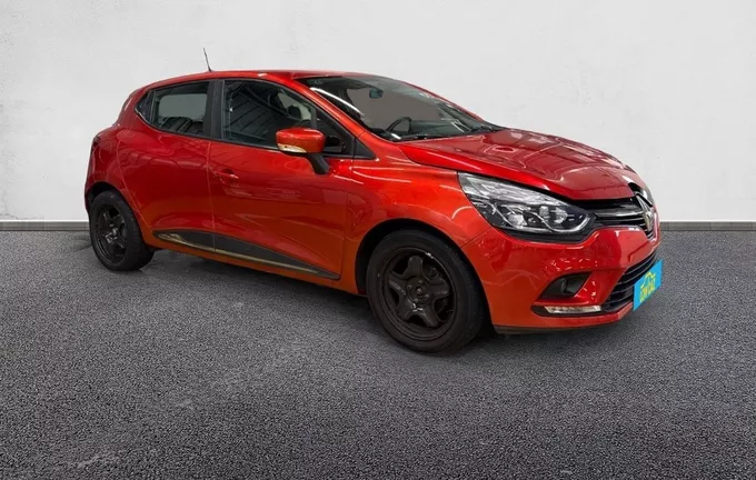 RENAULT CLIO TCe 90 Trend extérieur trois quart avant droit 212828