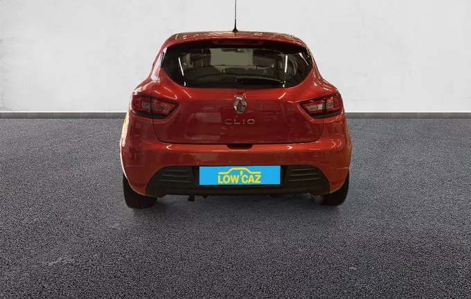 RENAULT CLIO TCe 90 Trend extérieur arrière 212828
