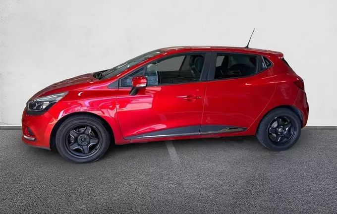 RENAULT CLIO TCe 90 Trend extérieur côté gauche 212828