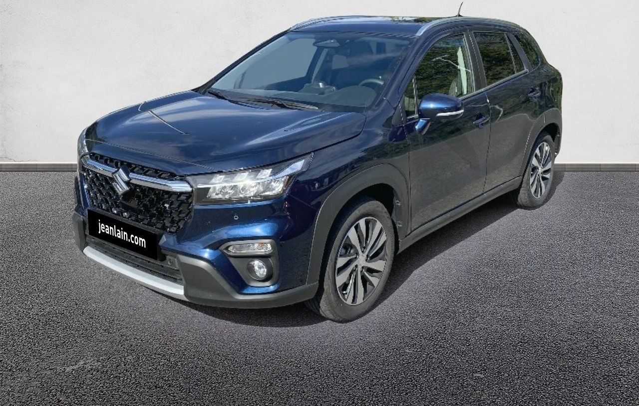 SUZUKI S-CROSS