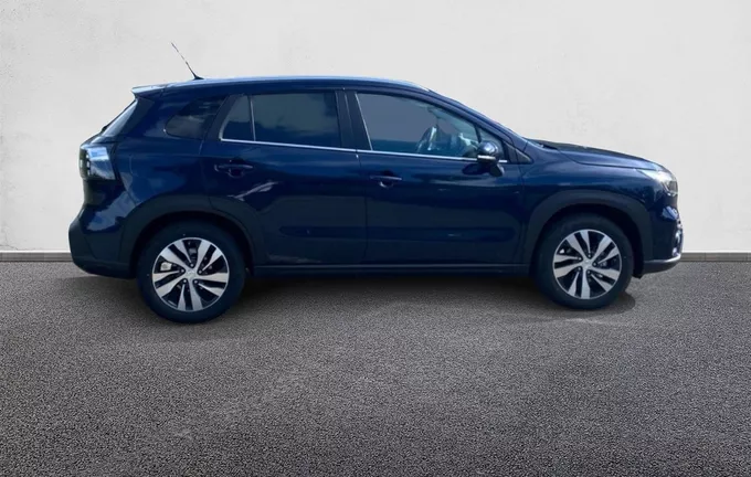 SUZUKI S-CROSS 1.4 Boosterjet Hybrid AllGrip Style extérieur côté droit 769989