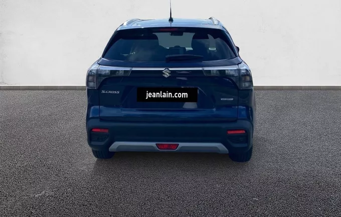SUZUKI S-CROSS 1.4 Boosterjet Hybrid AllGrip Style extérieur arrière 769989