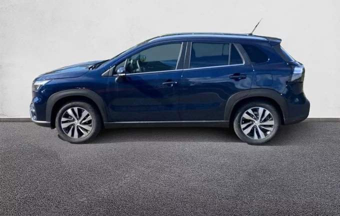 SUZUKI S-CROSS 1.4 Boosterjet Hybrid AllGrip Style extérieur côté gauche 769989