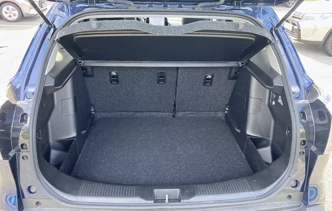 SUZUKI S-CROSS 1.4 Boosterjet Hybrid AllGrip Style photo 10 769989