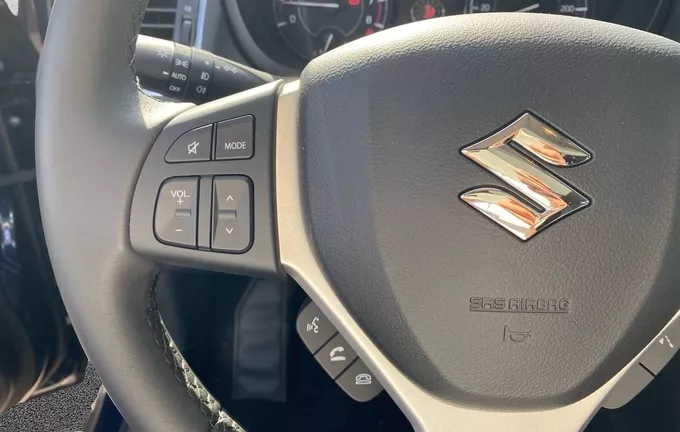 SUZUKI S-CROSS 1.4 Boosterjet Hybrid AllGrip Style photo 12 769989