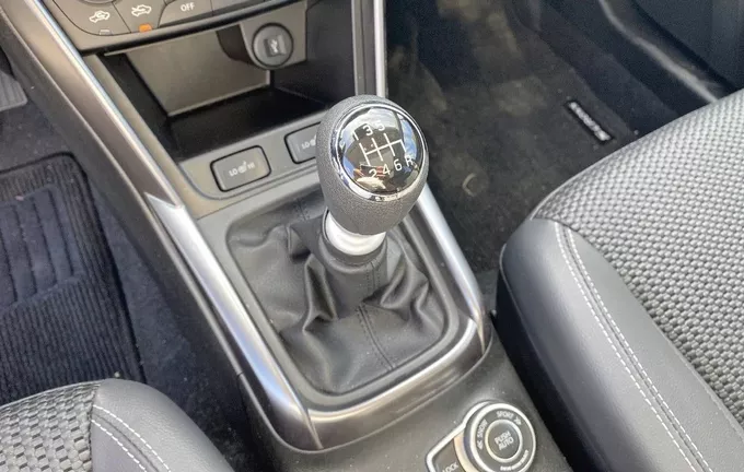 SUZUKI S-CROSS 1.4 Boosterjet Hybrid AllGrip Style photo 13 769989