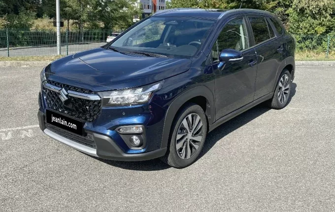 SUZUKI S-CROSS 1.4 Boosterjet Hybrid AllGrip Style photo 19 769989