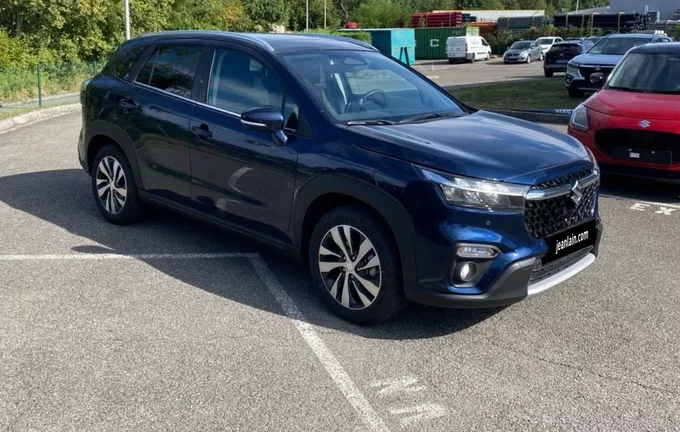 SUZUKI S-CROSS 1.4 Boosterjet Hybrid AllGrip Style photo 21 769989