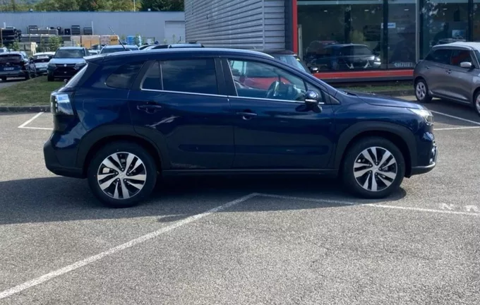 SUZUKI S-CROSS 1.4 Boosterjet Hybrid AllGrip Style photo 22 769989