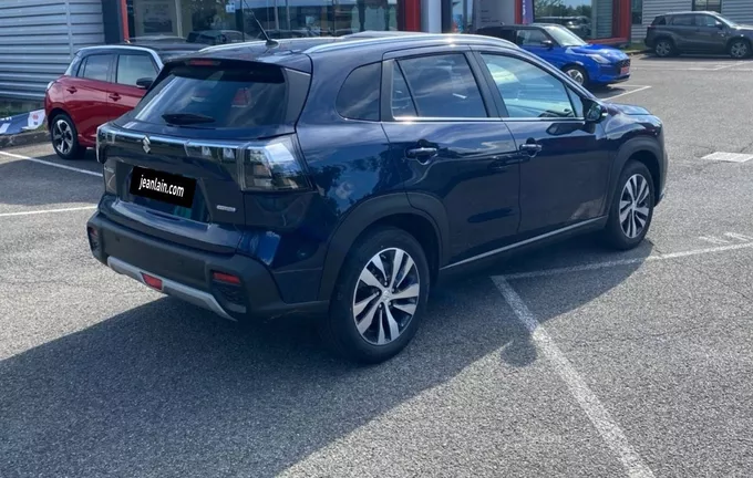 SUZUKI S-CROSS 1.4 Boosterjet Hybrid AllGrip Style photo 23 769989