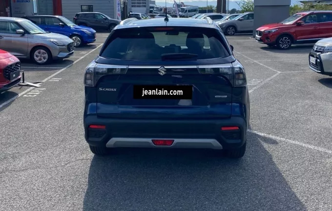 SUZUKI S-CROSS 1.4 Boosterjet Hybrid AllGrip Style photo 24 769989