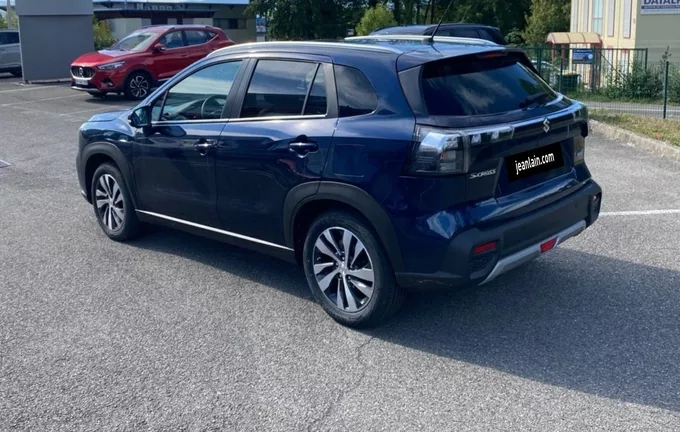 SUZUKI S-CROSS 1.4 Boosterjet Hybrid AllGrip Style photo 25 769989
