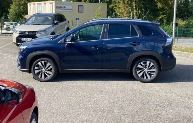 SUZUKI S-CROSS 1.4 Boosterjet Hybrid AllGrip Style photo 26 769989