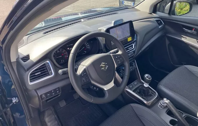 SUZUKI S-CROSS 1.4 Boosterjet Hybrid AllGrip Style photo 27 769989
