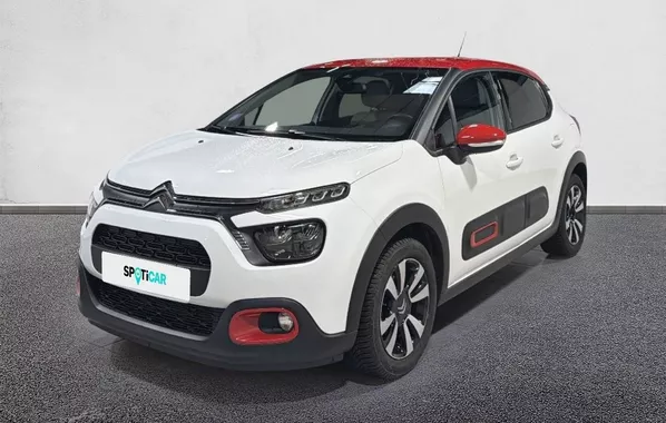 CITROEN C3 PureTech 110 S&S BVM6 Shine Pack VF7SXHNPZNT553453