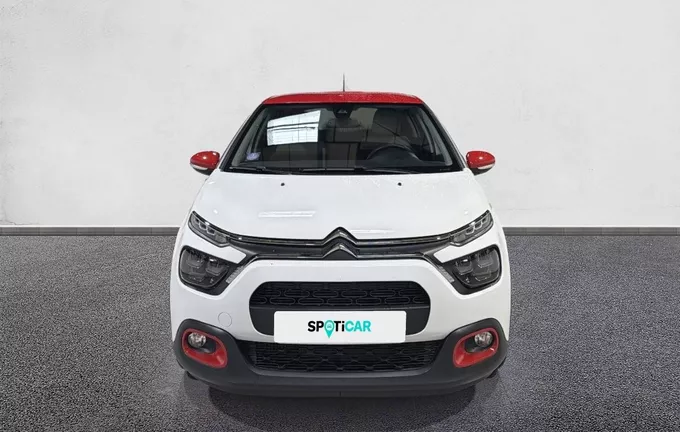 CITROEN C3 PureTech 110 S&S BVM6 Shine Pack extérieur avant 945427