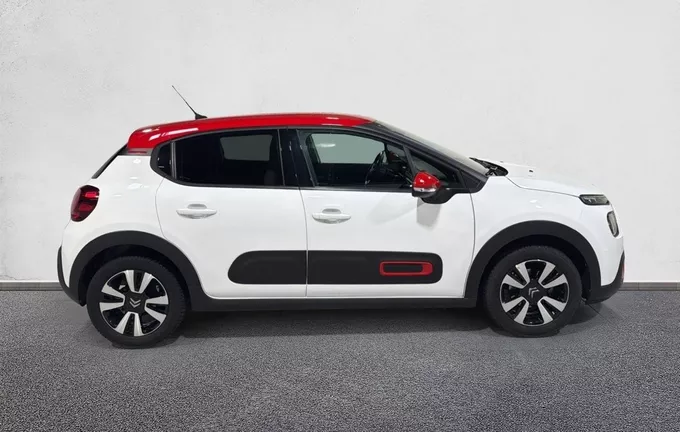 CITROEN C3 PureTech 110 S&S BVM6 Shine Pack extérieur côté droit 945427