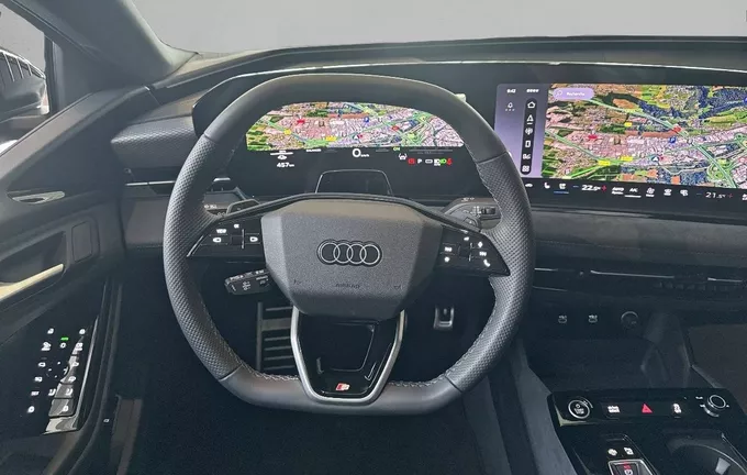 AUDI A6 E-TRON Avant Quattro S line photo 11 7892