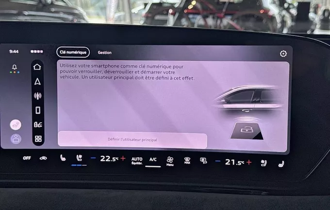AUDI A6 E-TRON Avant Quattro S line photo 13 7892