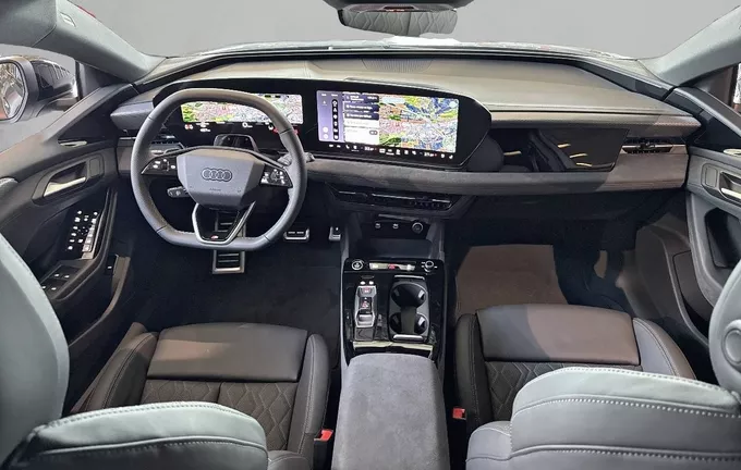 AUDI A6 E-TRON Avant Quattro S line photo 18 7892
