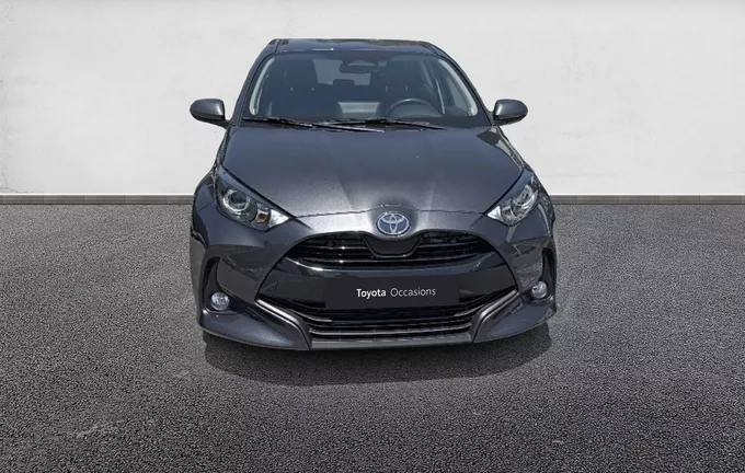 TOYOTA YARIS Hybride 116h Dynamic Business extérieur avant 1103572