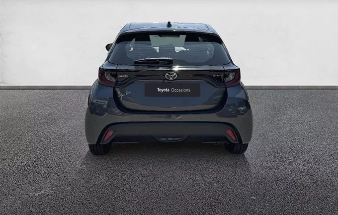 TOYOTA YARIS Hybride 116h Dynamic Business extérieur arrière 1103572