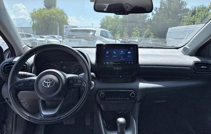 TOYOTA YARIS Hybride 116h Dynamic Business photo 18 1103572