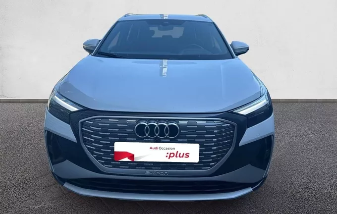 AUDI Q4 E-TRON 45 285 ch 82 kWh extérieur avant 2130977