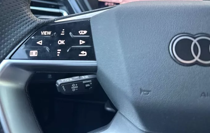 AUDI Q4 E-TRON 45 285 ch 82 kWh photo 12 2130977