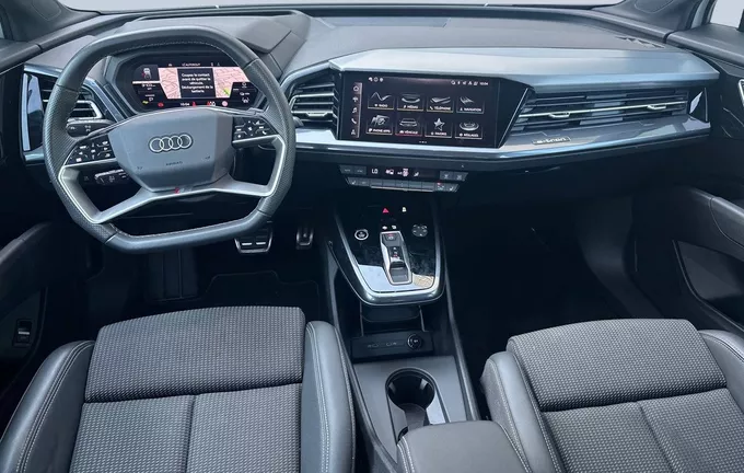 AUDI Q4 E-TRON 45 285 ch 82 kWh photo 18 2130977