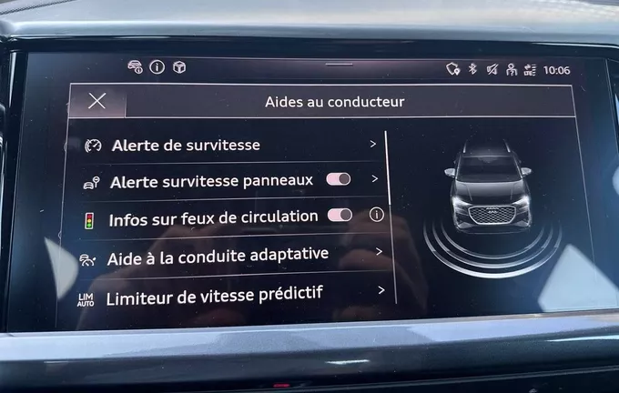 AUDI Q4 E-TRON 45 285 ch 82 kWh photo 20 2130977