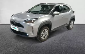 TOYOTA YARIS CROSS Hybride 116h 2WD Dynamic Business + Programme Toyota Experience JTDKBABB50A501886